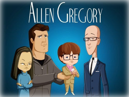 Allen Gregory