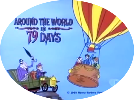 Around The World In 79 Days