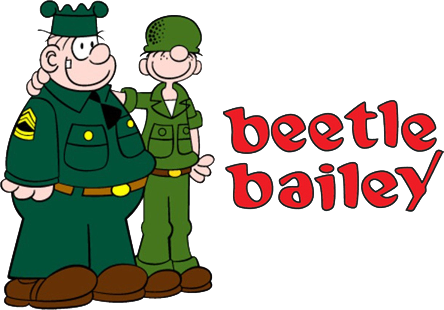 Beetle Bailey
