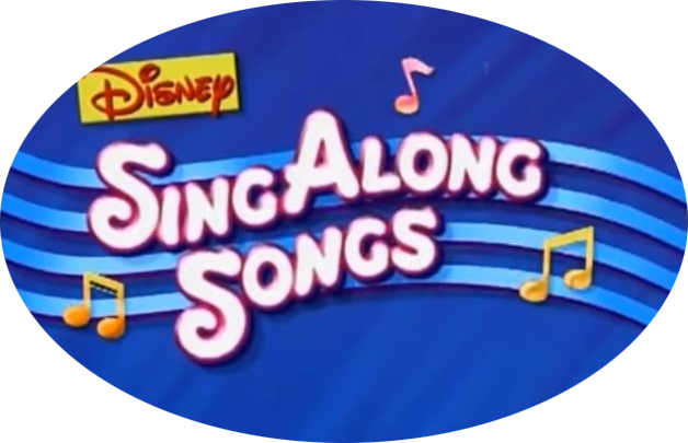 Disney Sing-Along-Songs
