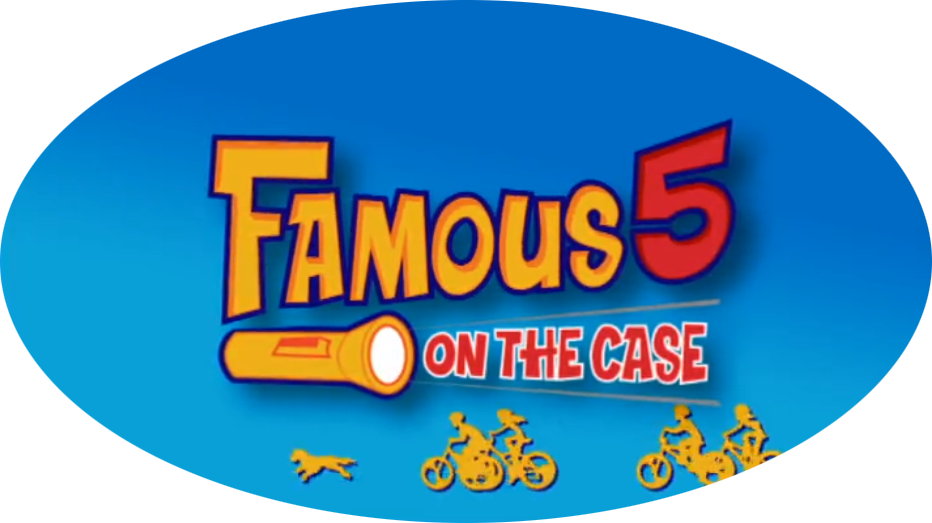 Famous 5: On the Case
