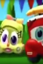 Finley the Fire Engine