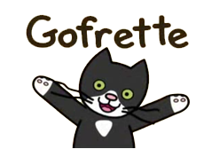 Gofrette