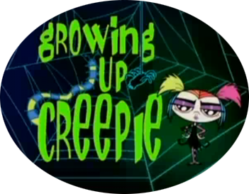 Growing Up Creepie