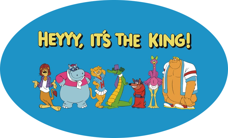 Heyyy, It's The King