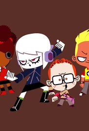 I.N.K. Invisible Network of Kids