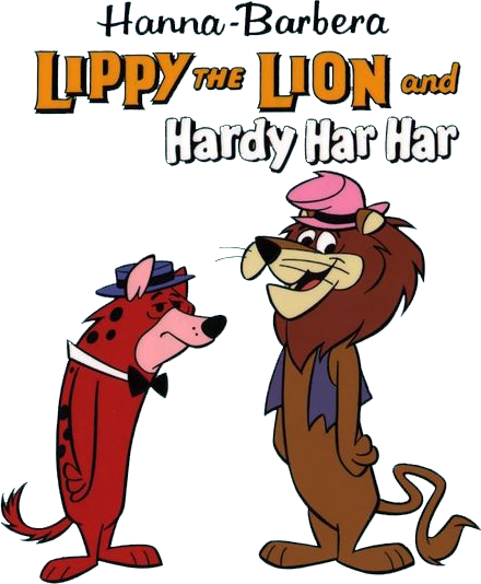Lippy the Lion and Hardy Har Har