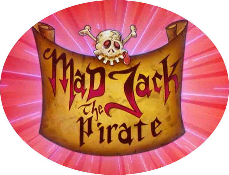 Mad Jack the Pirate