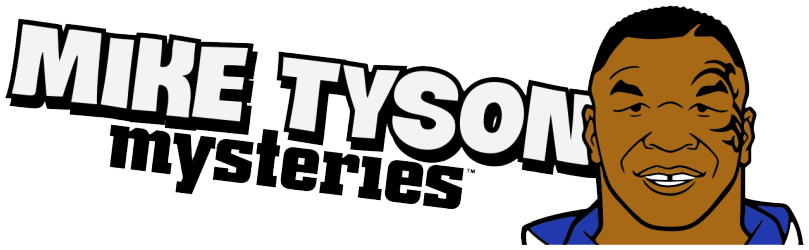 Mike Tyson Mysteries