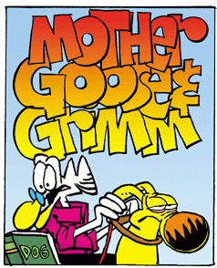 Mother Goose and Grimm