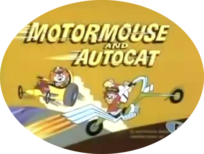 Motormouse and Autocat