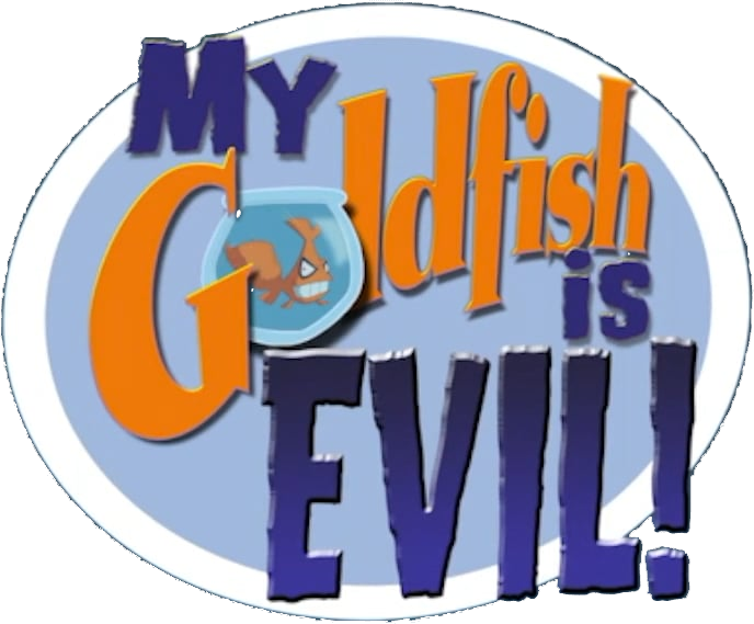 My Goldfish Is Evil