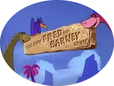 The New Fred and Barney Show
