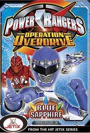 Power Rangers Operation Overdrive