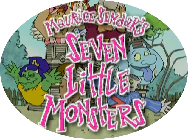 Seven Little Monsters