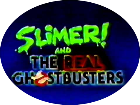 Slimer! And the Real Ghostbusters