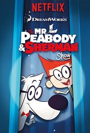 The New Mr. Peabody and Sherman Show