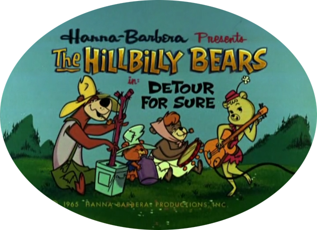The Hillbilly Bears