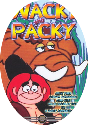 Wacky and Packy