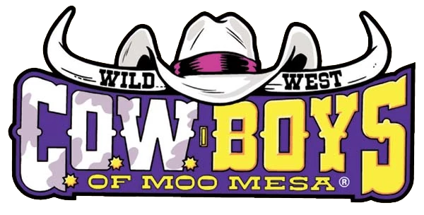Wild West C.O.W.-Boys of Moo Mesa