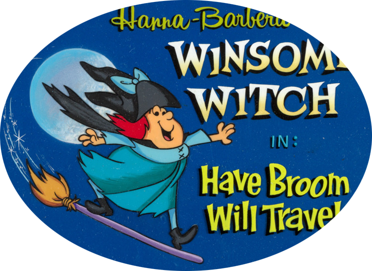 Winsome Witch