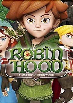 Robin Hood: Mischief in Sherwood Complete