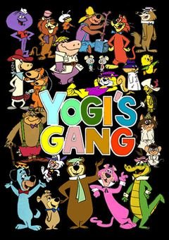 Yogi's Gang Complete